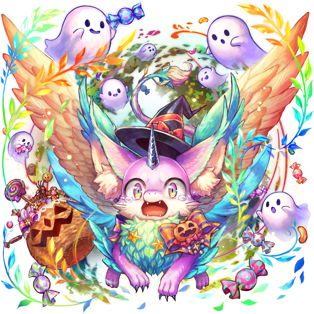 [悪夢襲来]ルルディオのキャラクター画像