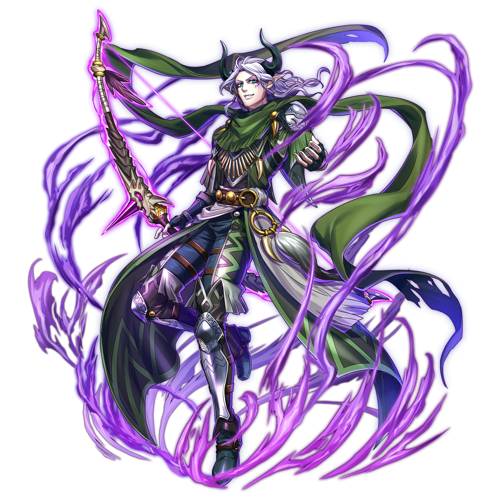レラジェのキャラクター画像