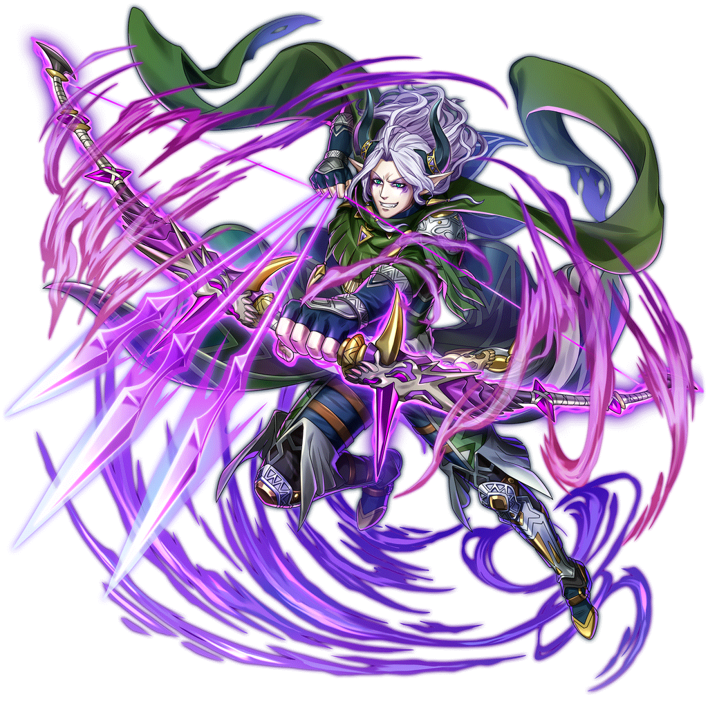 [悪しき狩人]レラジェのキャラクター画像