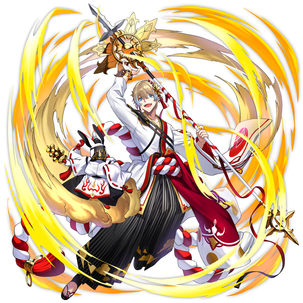 [国造神]オオクニヌシのキャラクター画像
