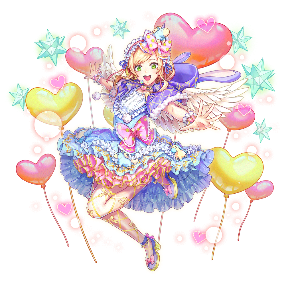 [ゆめかわステージ]レムリーのキャラクター画像