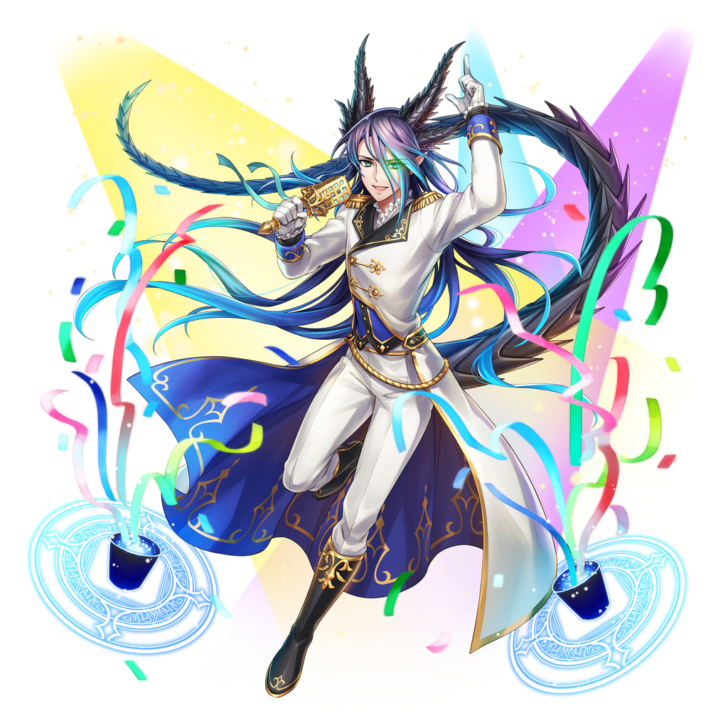 [射止めるハート]ニクスのキャラクター画像