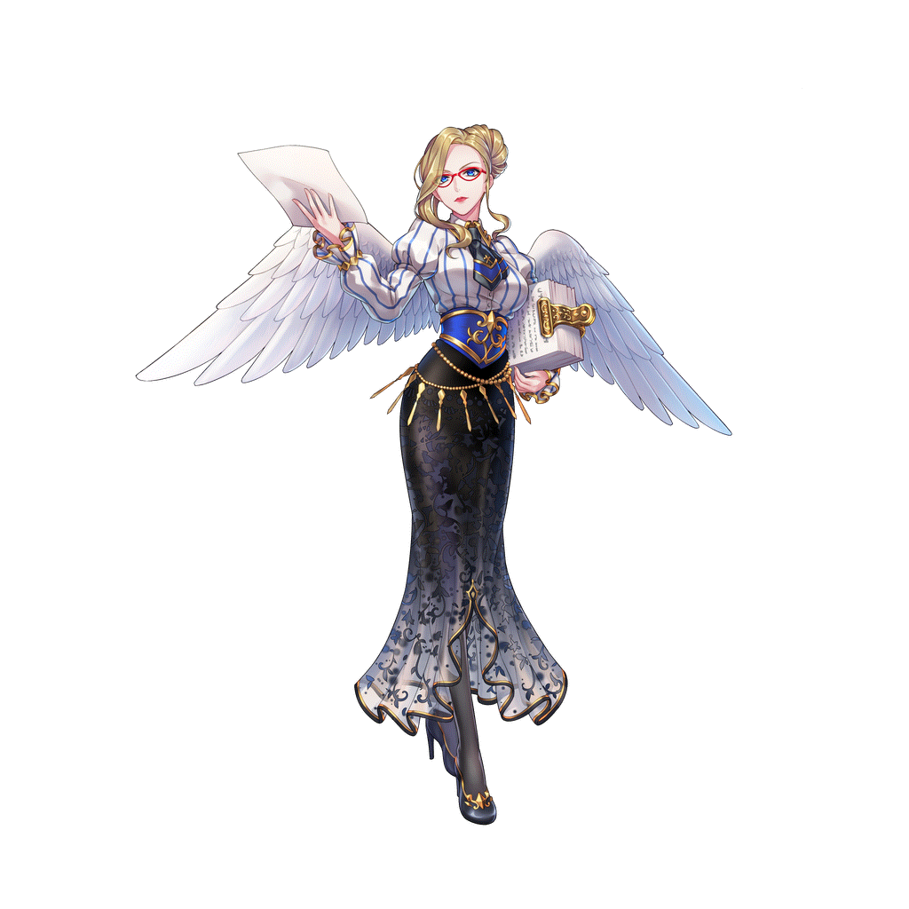 ケイリーのキャラクター画像