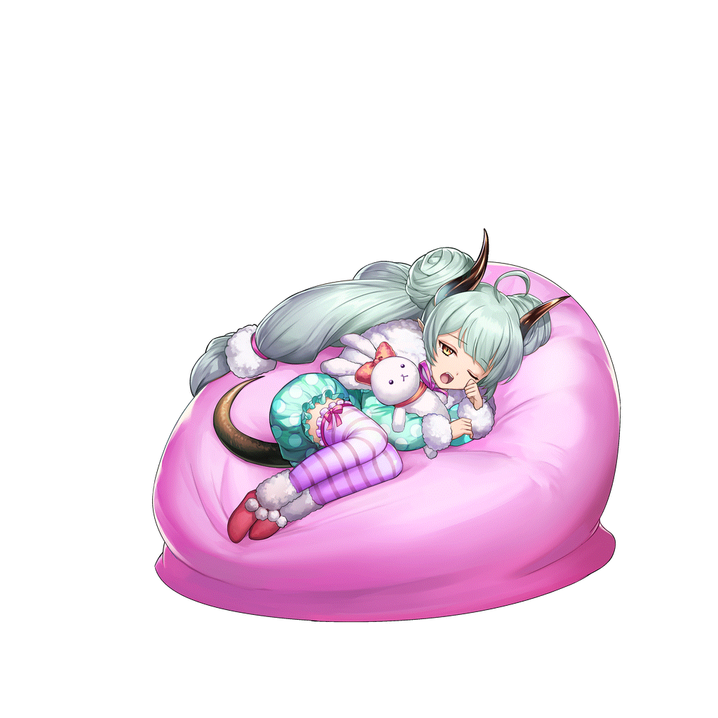 キャンティ・ミームのキャラクター画像