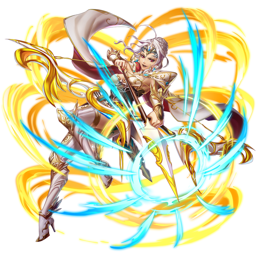 [竜王子の母]ジークリントのキャラクター画像