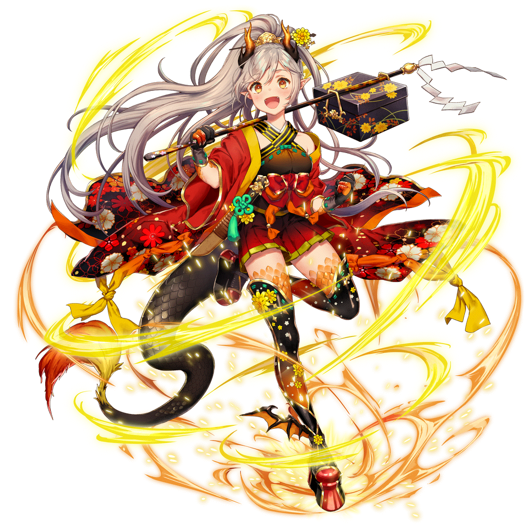 リンナのキャラクター画像