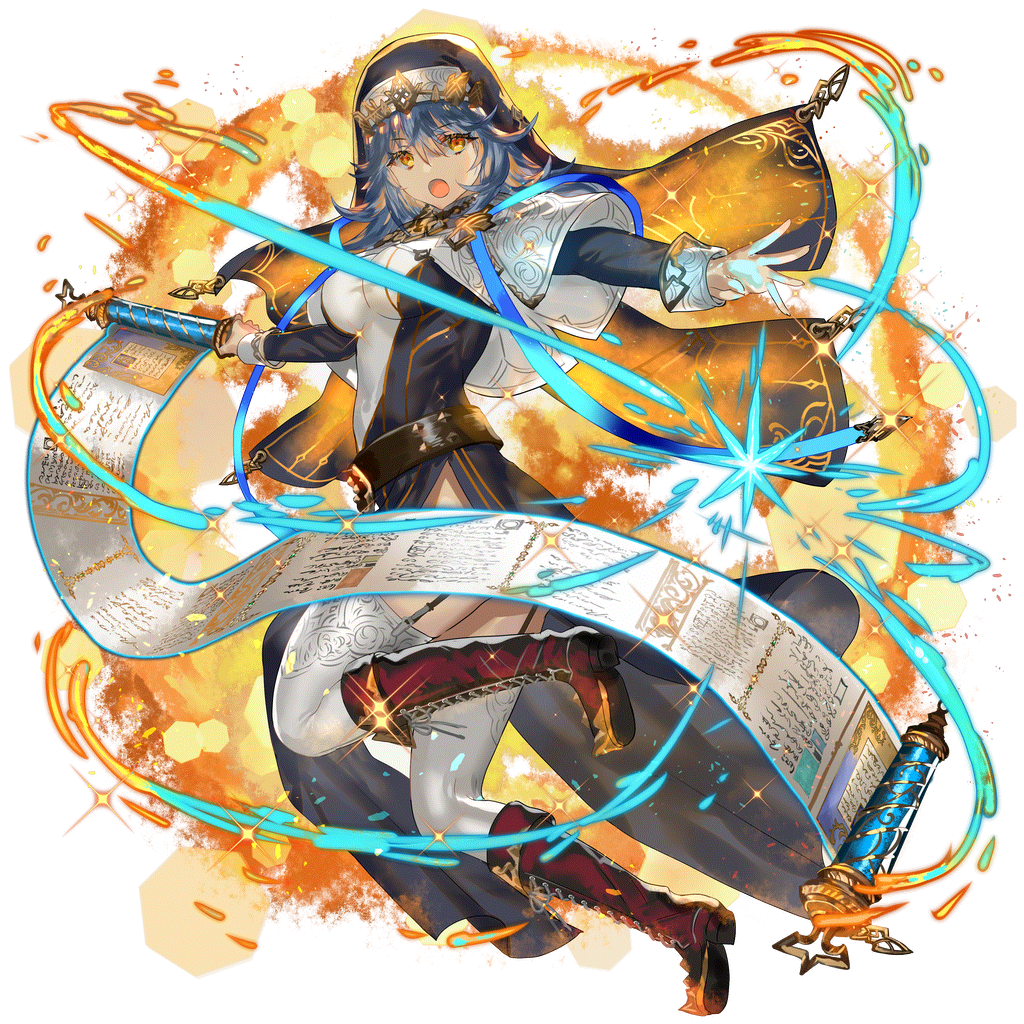[強烈浄化]フルリクルリのキャラクター画像