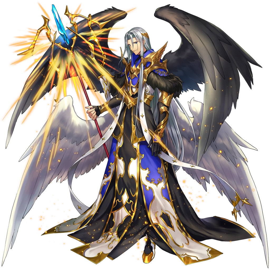 フレグランス・ファヌエルのキャラクター画像