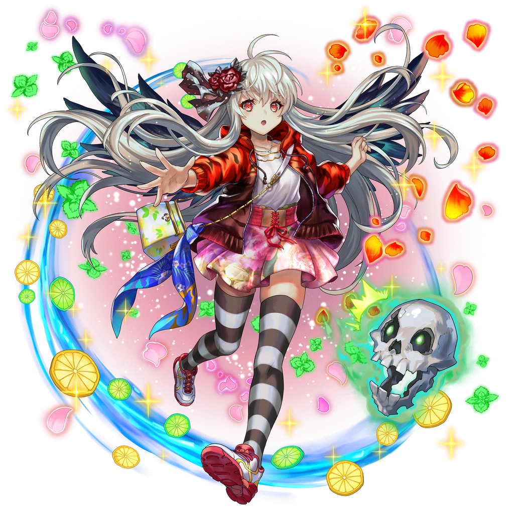 [ミラクルミックス]アズリエルのキャラクター画像