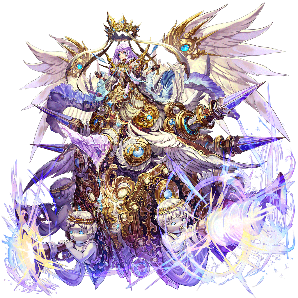 [逃れ得ぬ終末]ラムデウートのキャラクター画像