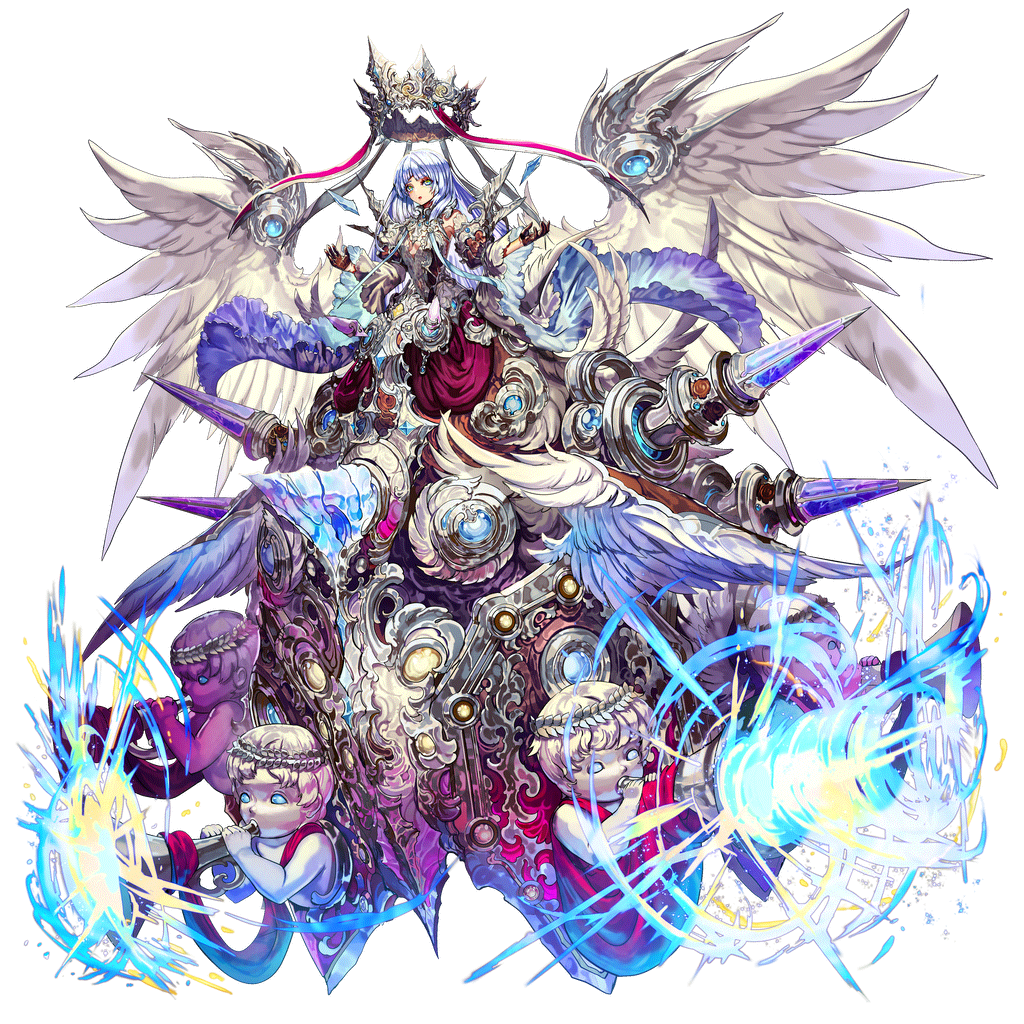 [逃れ得ぬ天命]ラムデウートのキャラクター画像