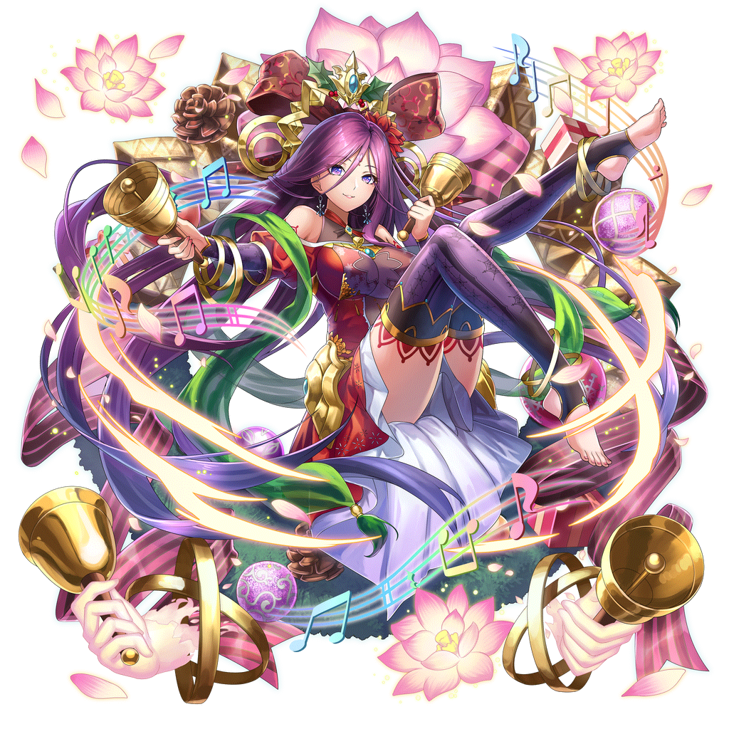[壮麗コンサート]ラクシュミーのキャラクター画像