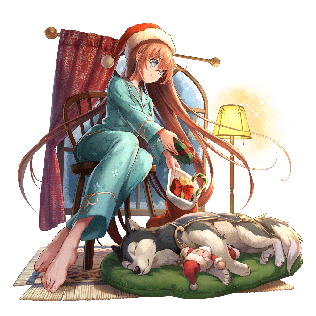 [聖夜に君へ]ウィルナージュのキャラクター画像