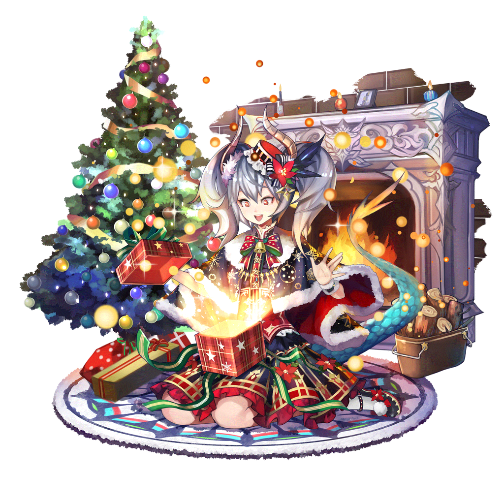 [わくわくの瞬間]キリアのキャラクター画像