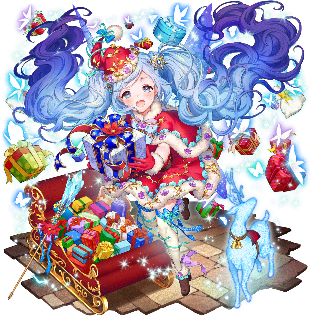 [幸せな届け物]ティターニアのキャラクター画像
