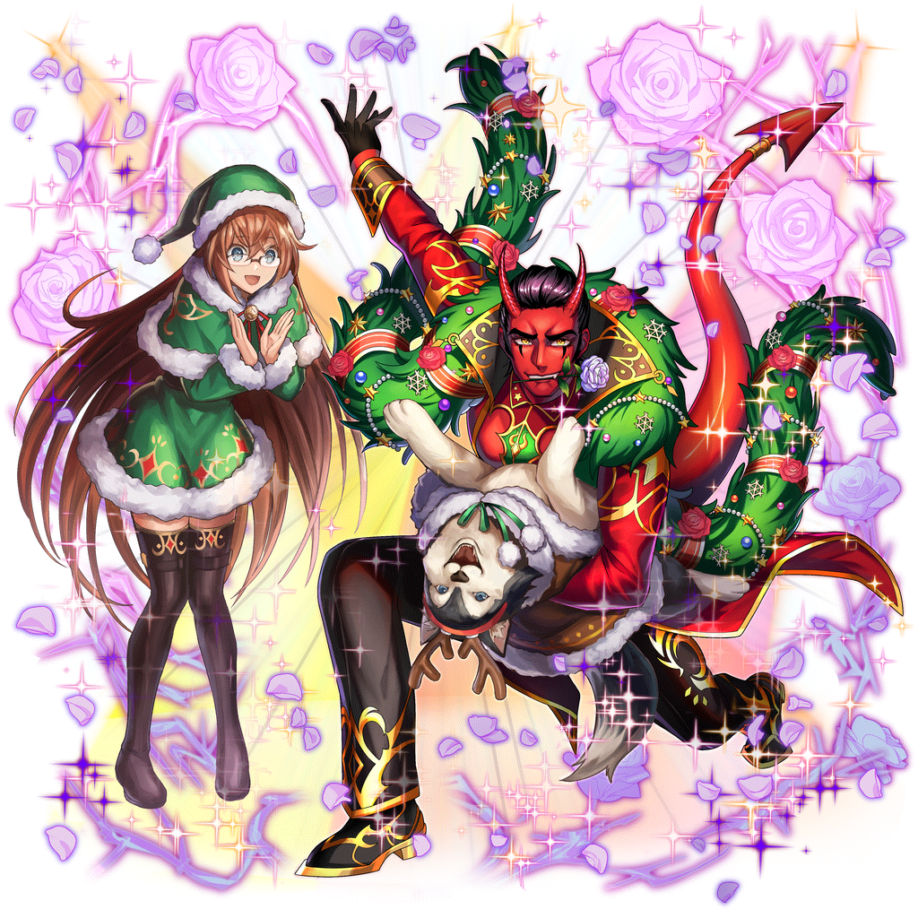 [聖夜のダンス]ジョヴァンニのキャラクター画像