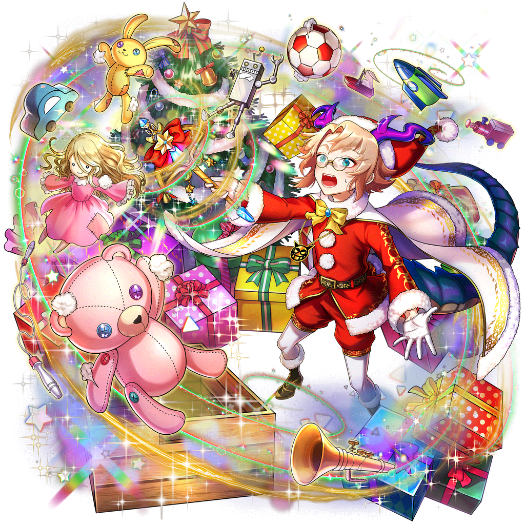 [おもちゃのカプリチオ]カイルのキャラクター画像