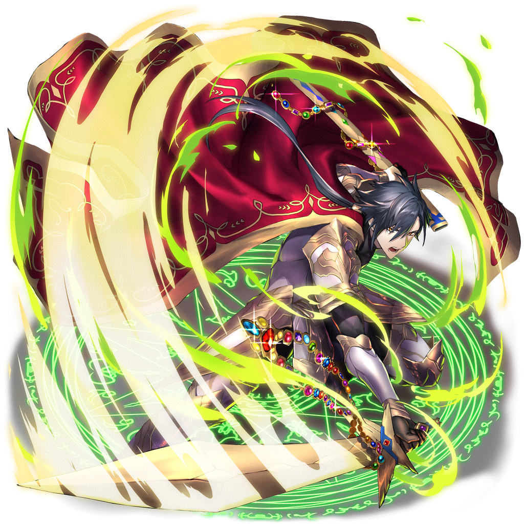 [高潔なる珠金]ディートリヒのキャラクター画像