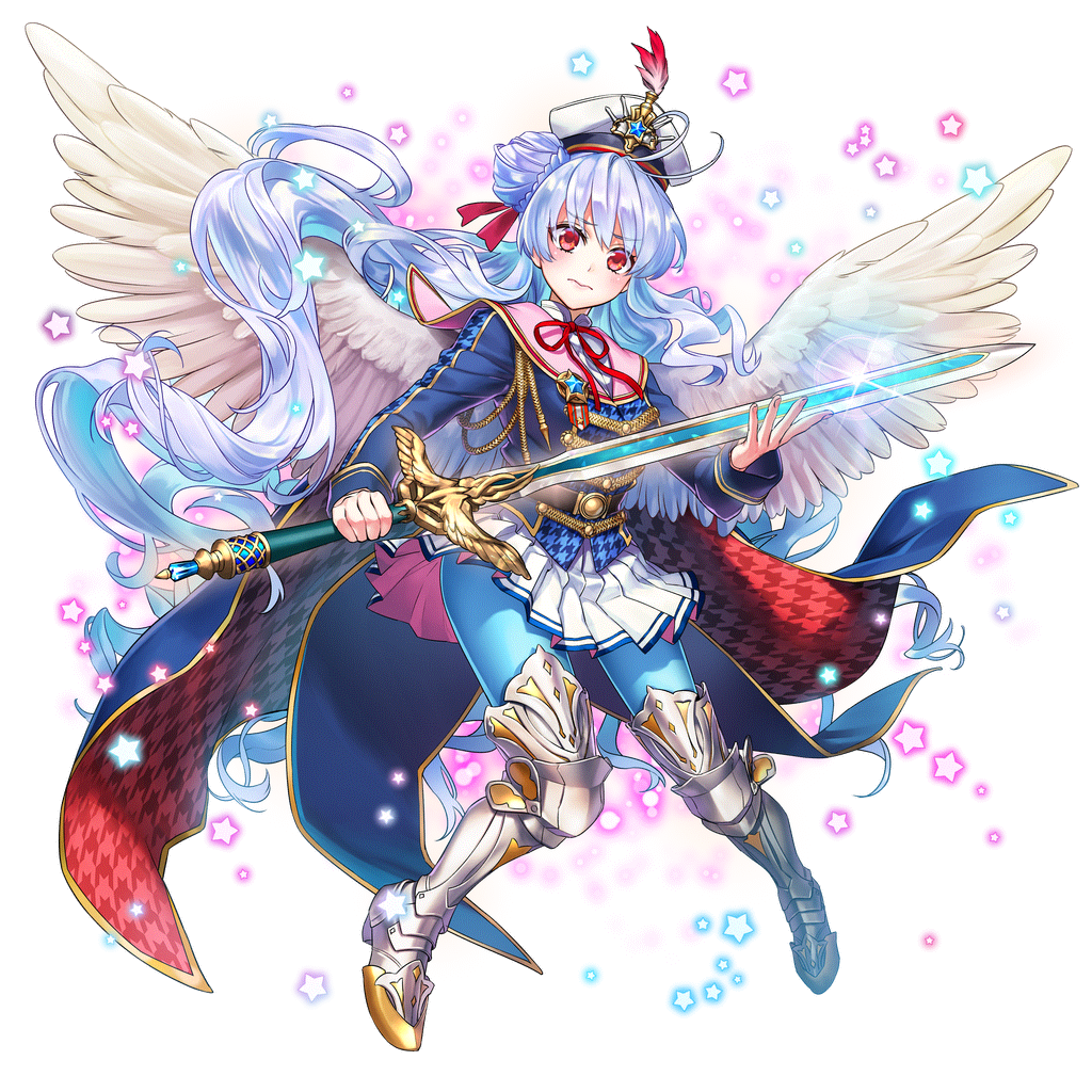 クラリーチェのキャラクター画像