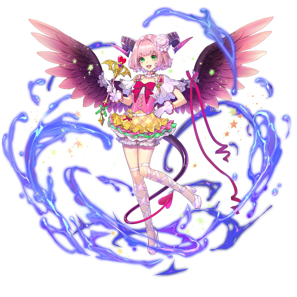 クロケルのキャラクター画像
