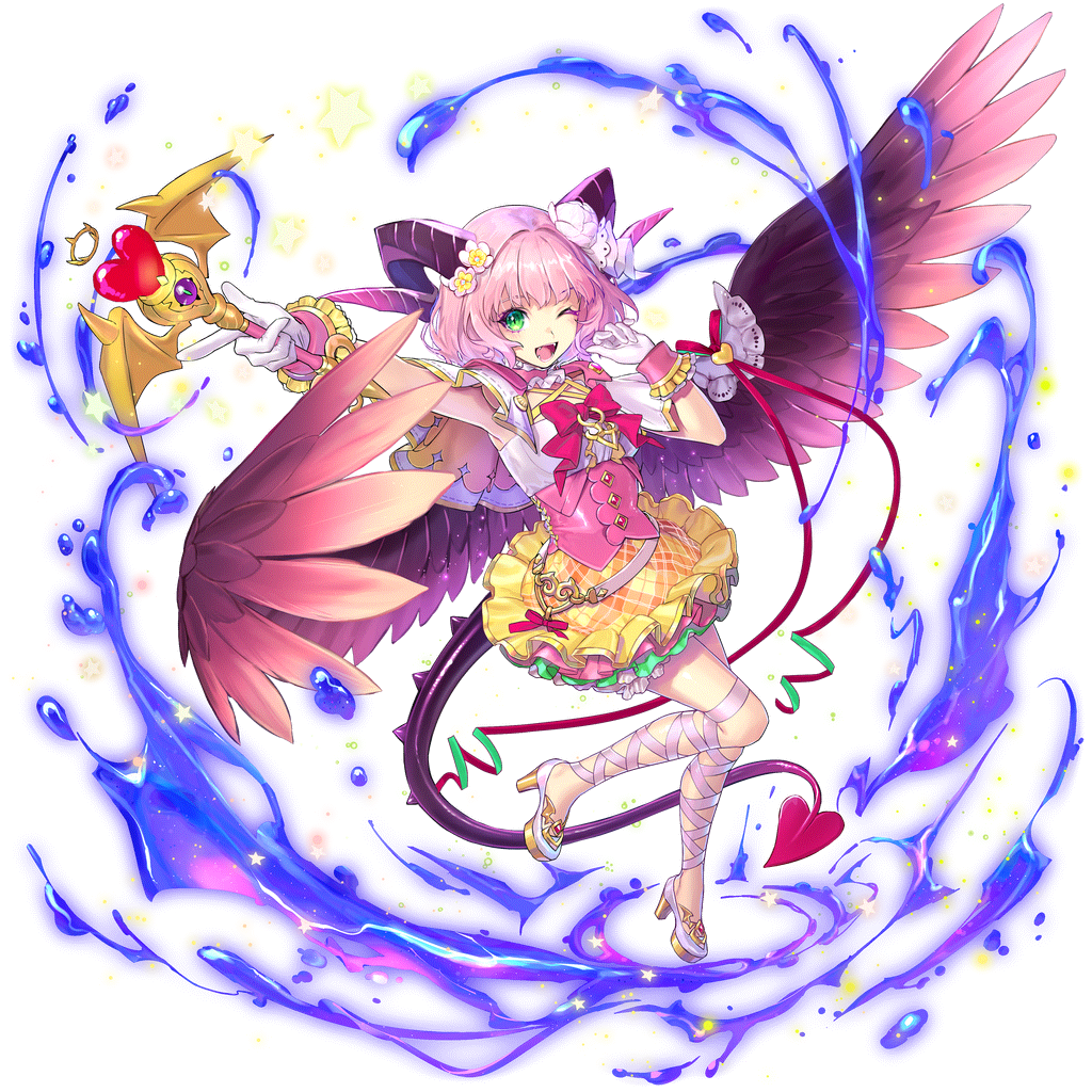 [純真なる魔性]クロケルのキャラクター画像