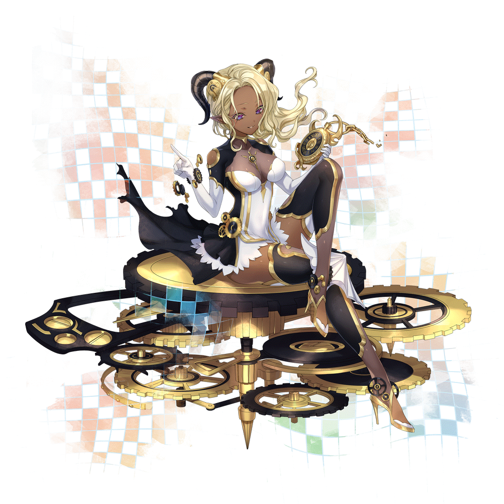 エルロージュのキャラクター画像