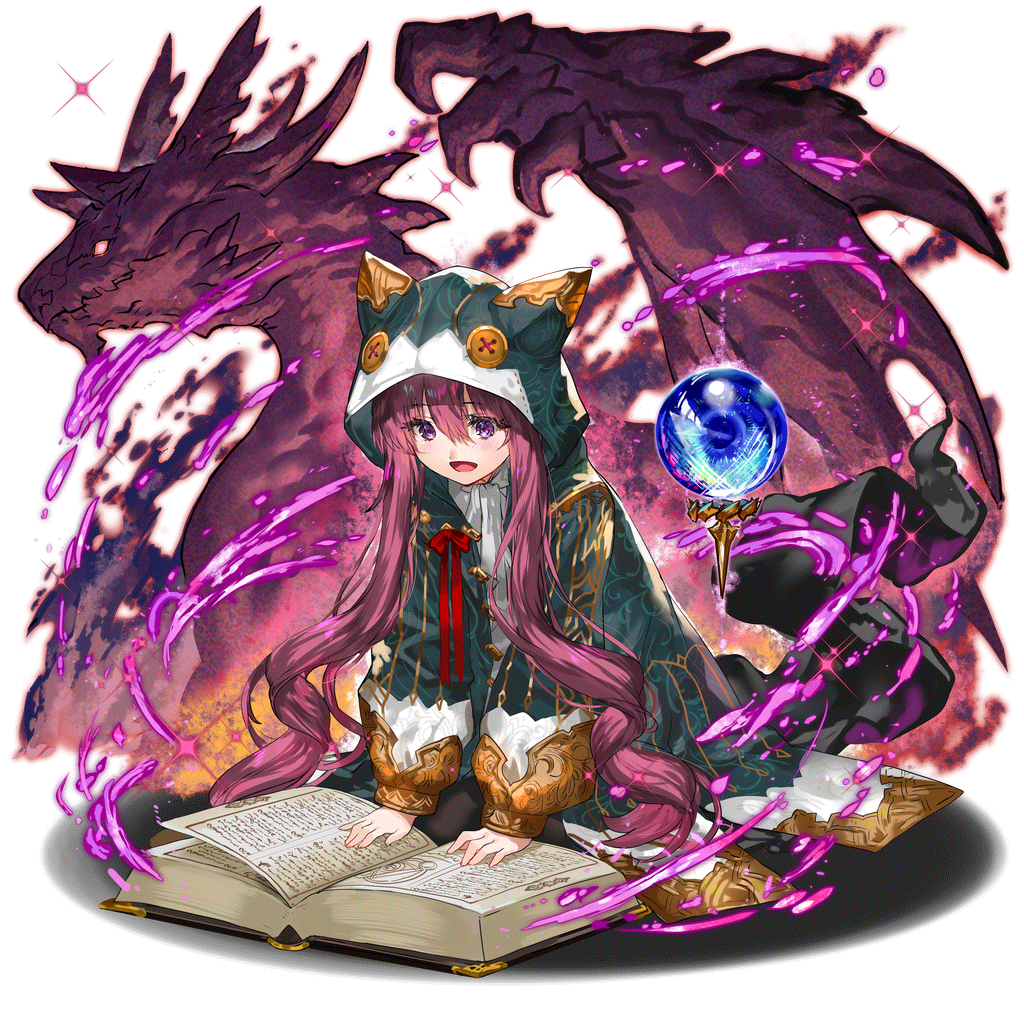 メイのキャラクター画像