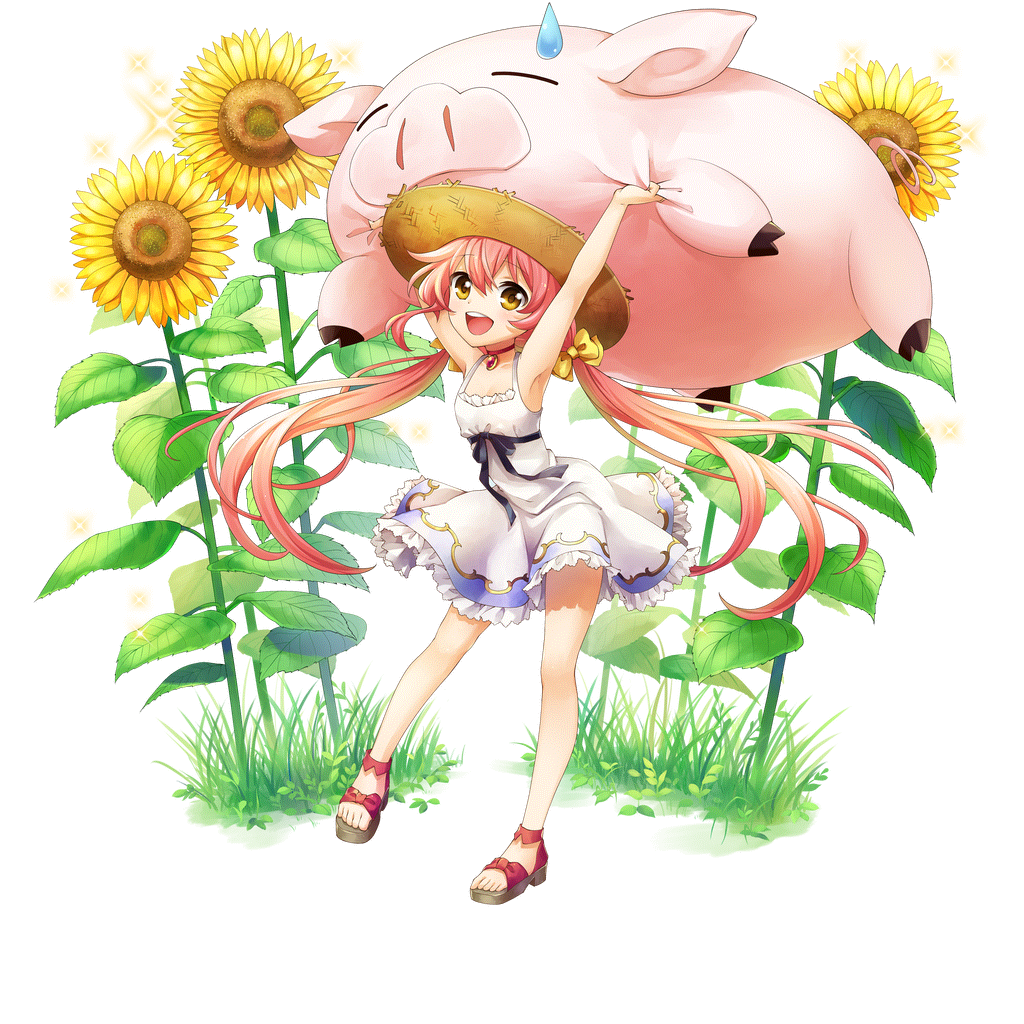 サマー・メーティスのキャラクター画像