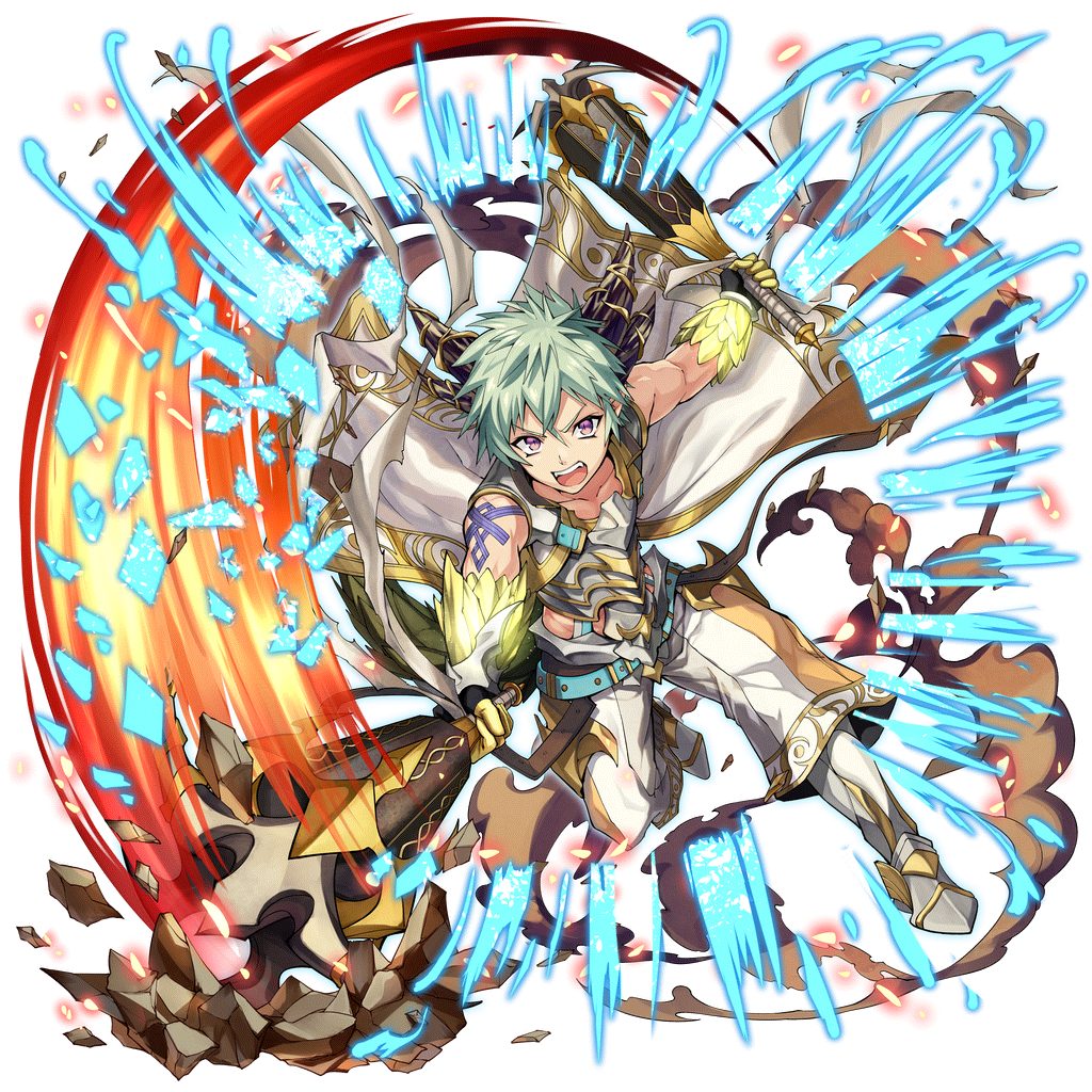 [昂進飛竜]アムルガルのキャラクター画像