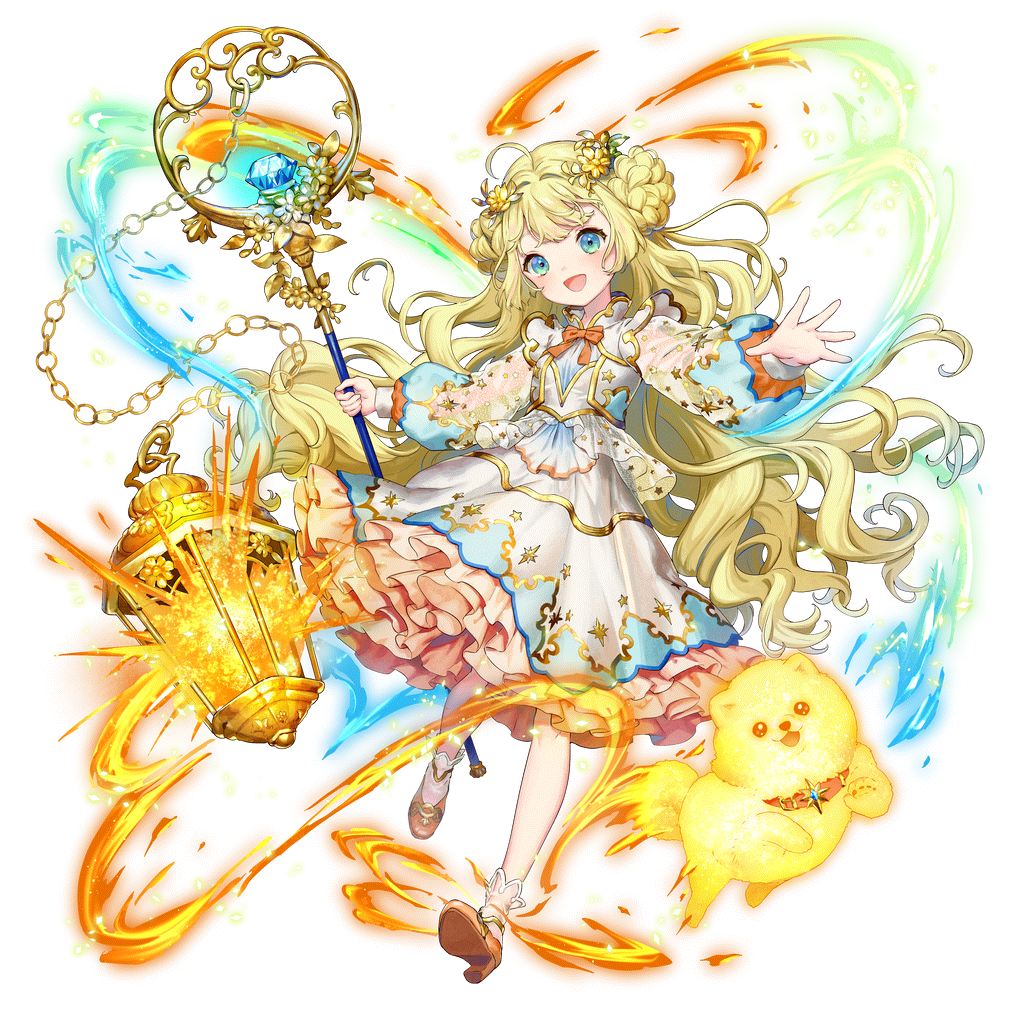 プロキオンのキャラクター画像