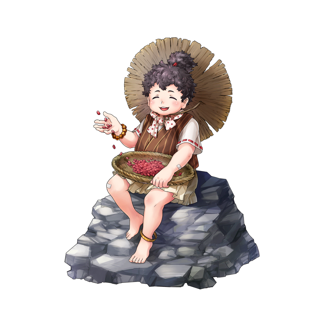 あずきあらいのキャラクター画像
