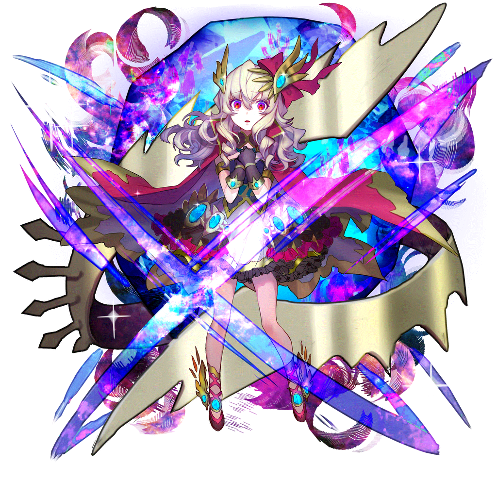 [掌の外の妬み]リザジアのキャラクター画像