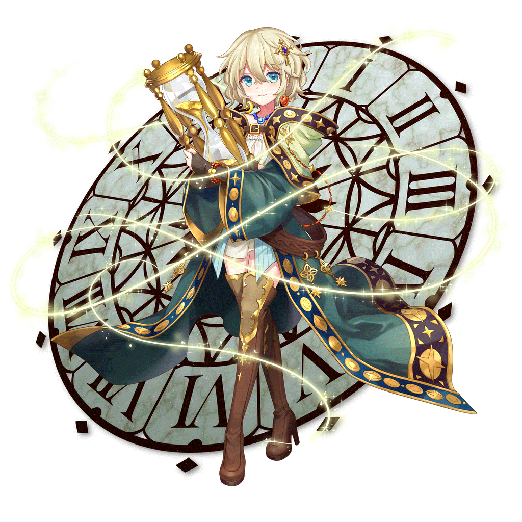 ウィブサニアのキャラクター画像