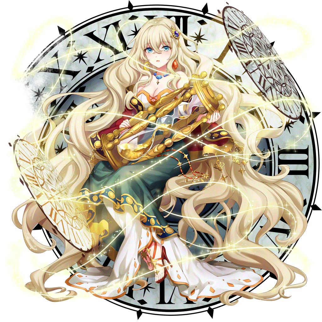 [時間の漂泊]ウィブサニアのキャラクター画像