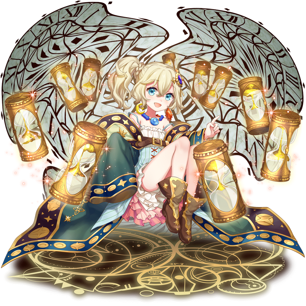 [逆流の因果]ウィブサニアのキャラクター画像