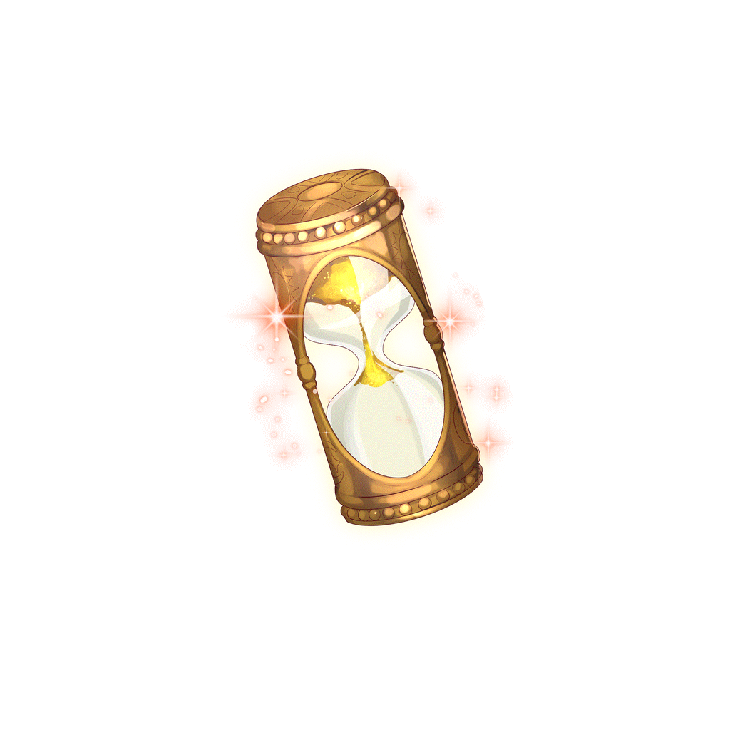 宿運の砂時計のキャラクター画像