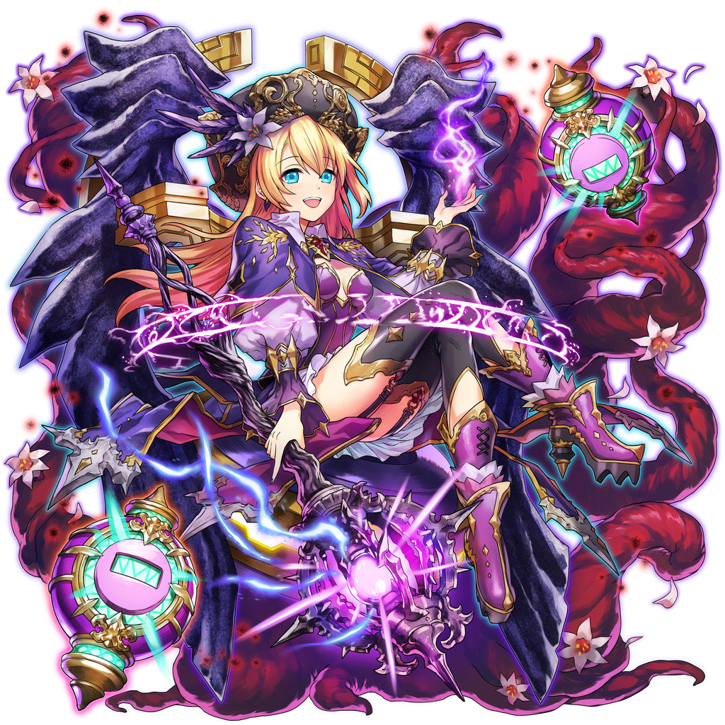 [魔妖薫花]アンナプールナのキャラクター画像