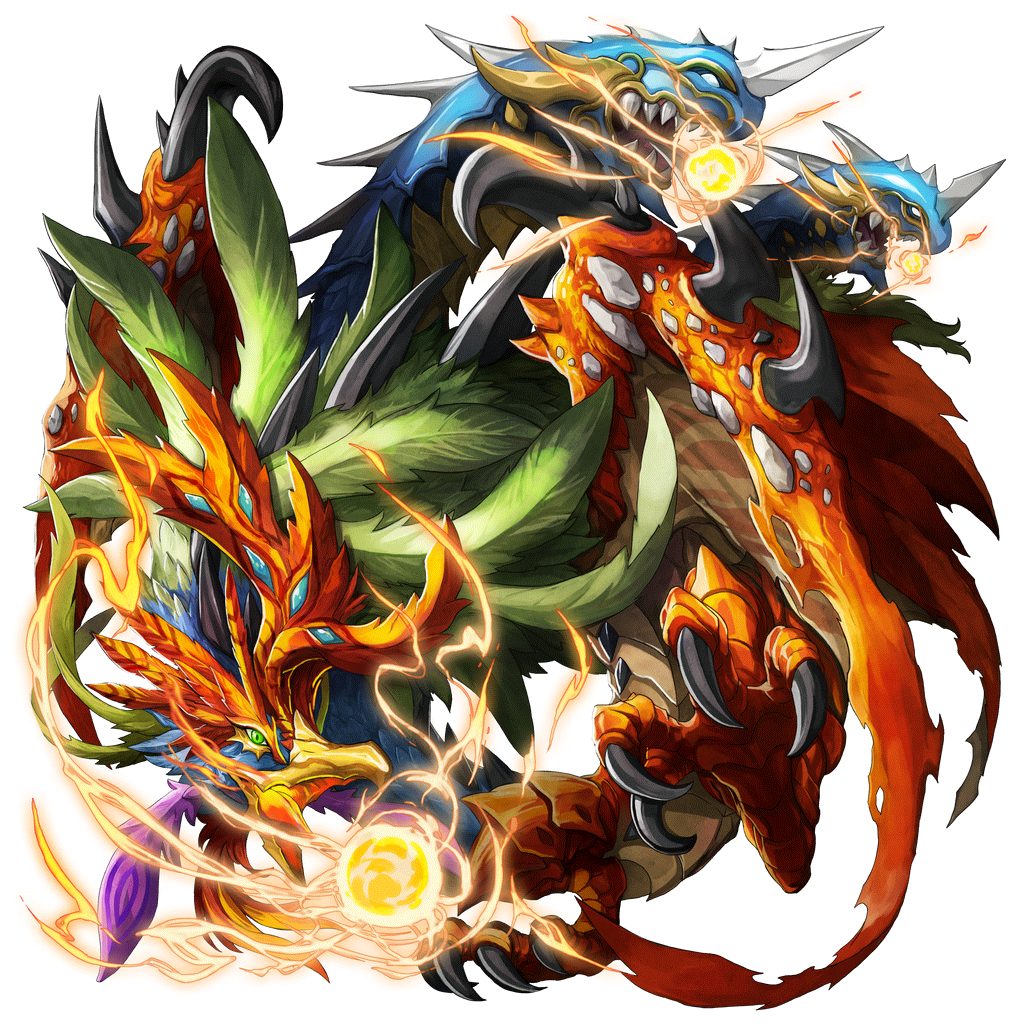 [魔獣の覚醒]コカトリスのキャラクター画像