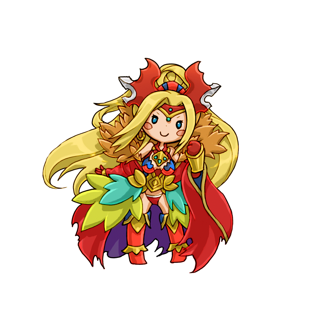 [怜悧なるもの]ルキアのキャラクター画像