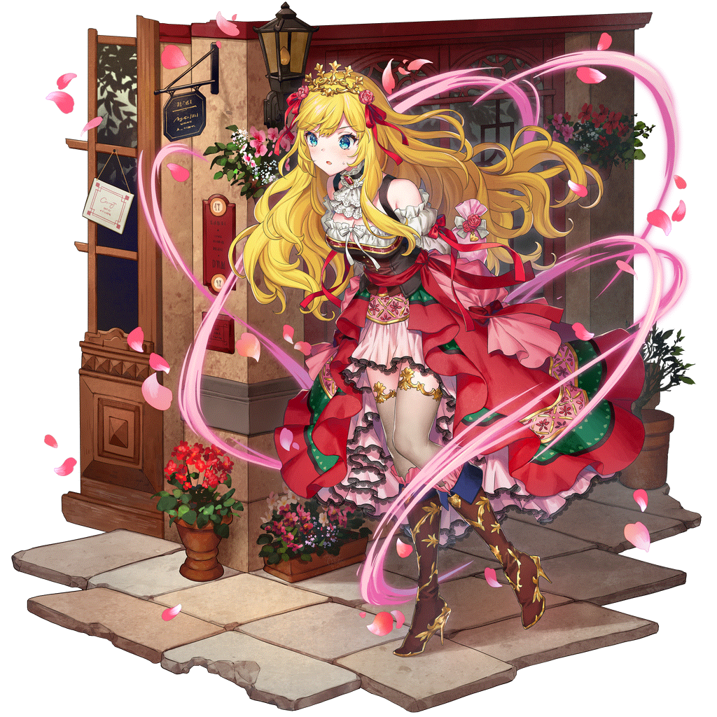 [もどかしい想い]マリアンのキャラクター画像