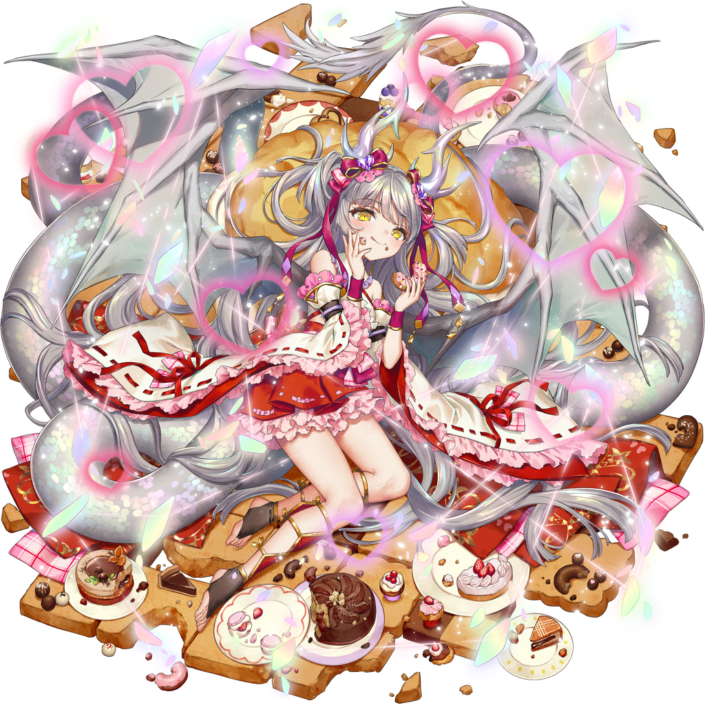 [スイーツドリーム]コノエのキャラクター画像