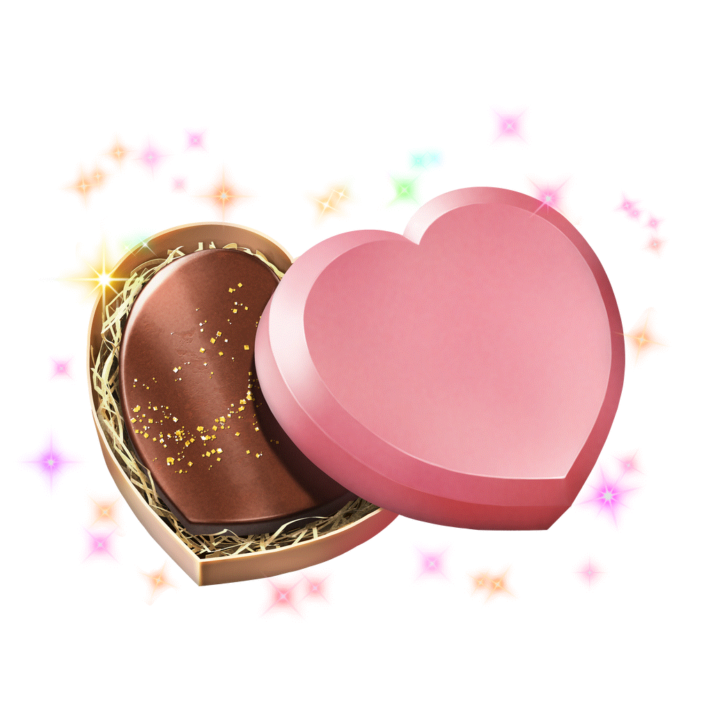 プレゼントチョコのキャラクター画像