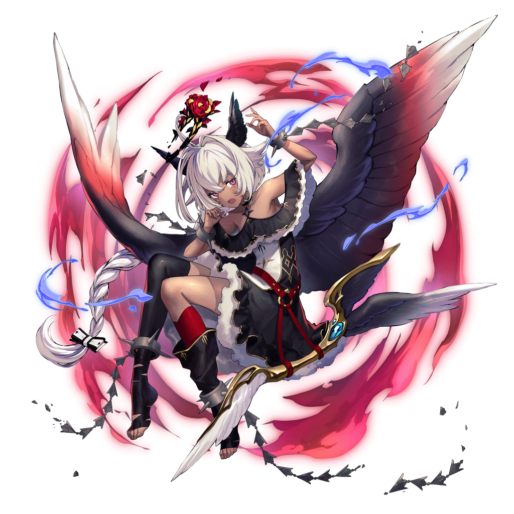 サナリスのキャラクター画像