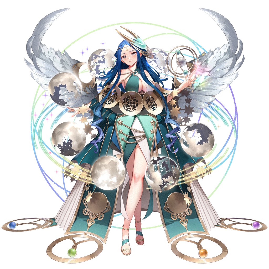 ハニエルのキャラクター画像