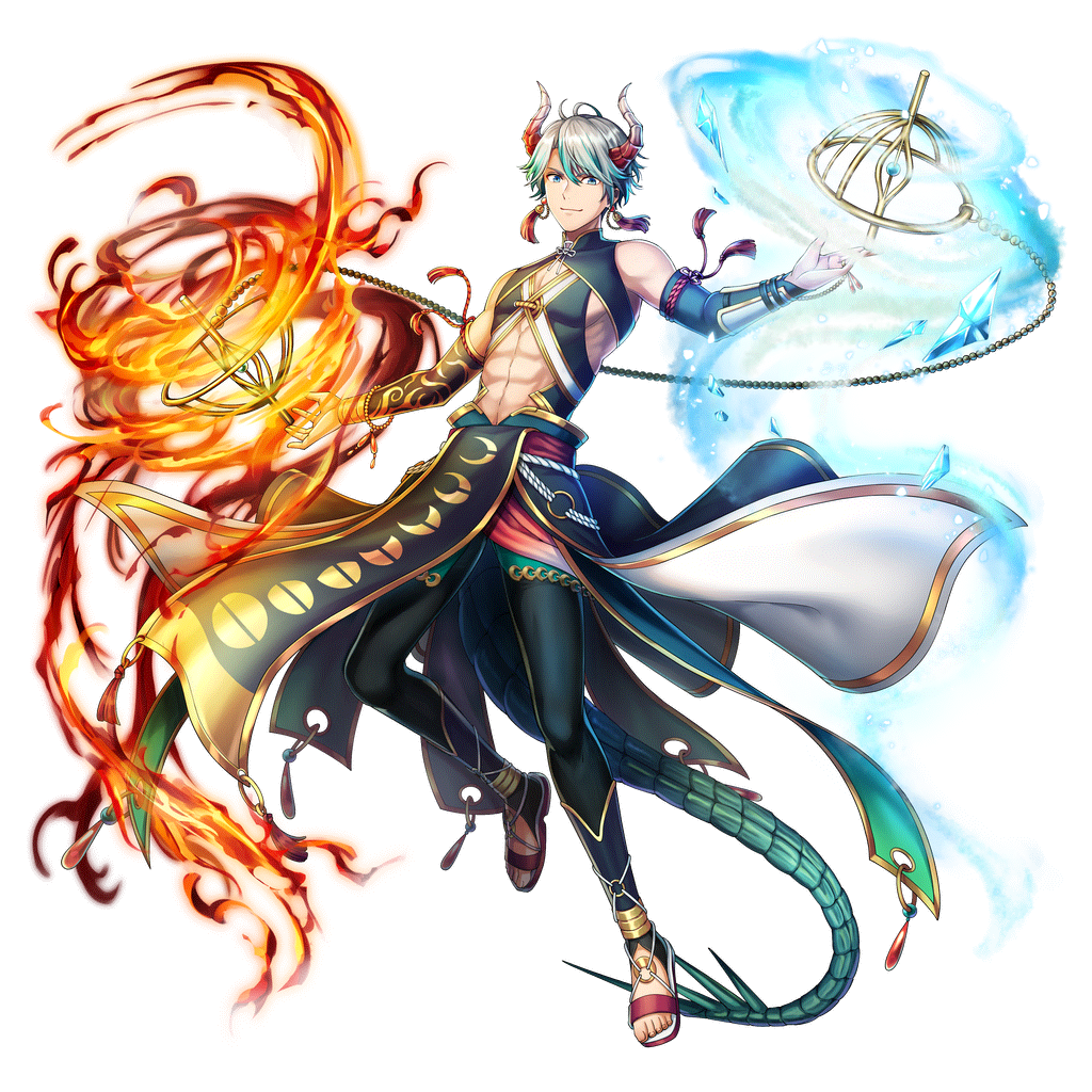 [星詠み俊才]ヴァールハイトのキャラクター画像