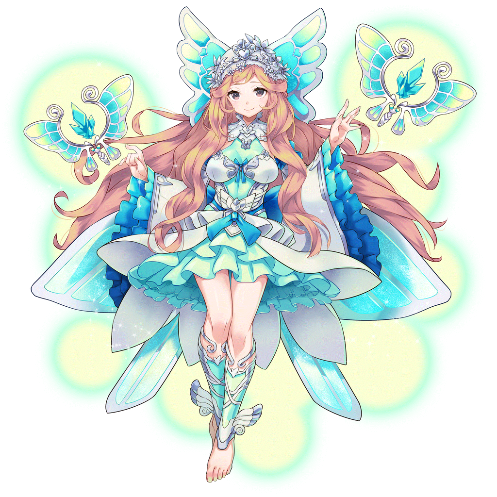 フリンデルのキャラクター画像