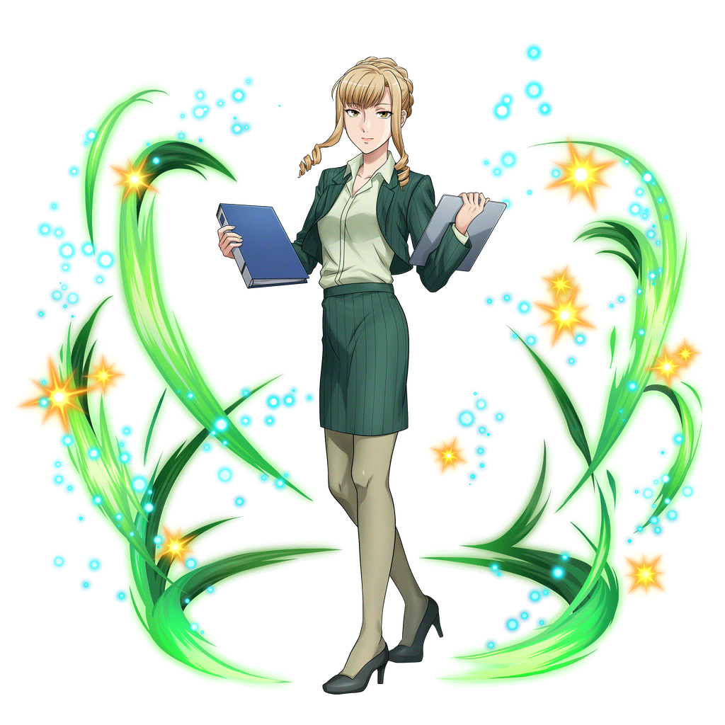[免疫寛容の要]制御性T細胞のキャラクター画像