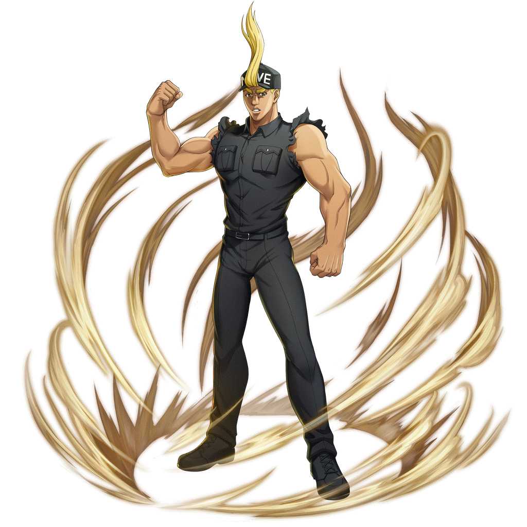 [活性化]エフェクターT細胞のキャラクター画像