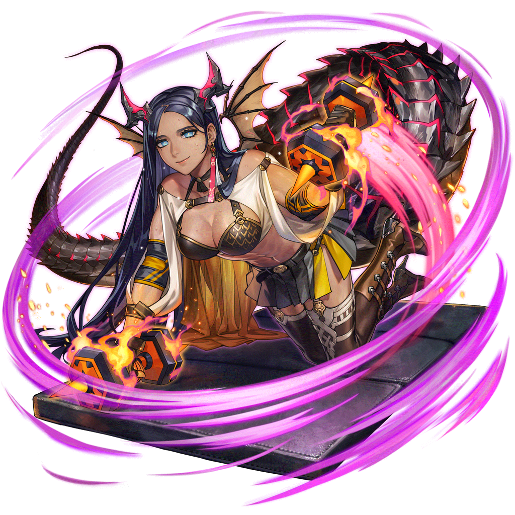 ジョアンナのキャラクター画像