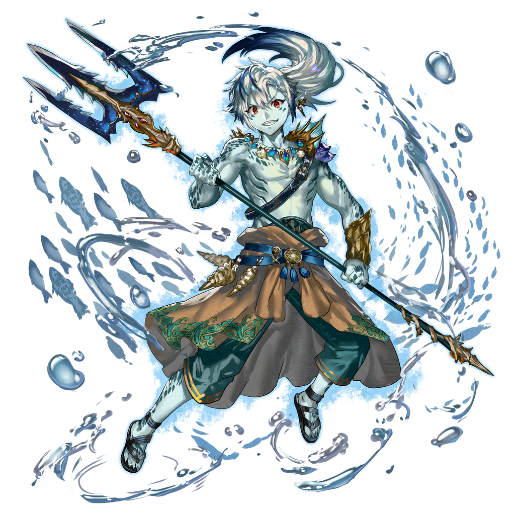 プサリのキャラクター画像